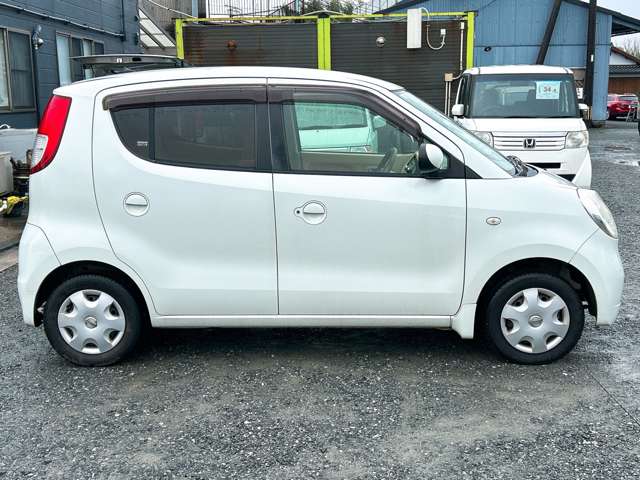 日産 モコ ６６０ Ｓ H21年 (九州・沖縄) 99