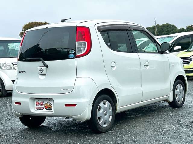 日産 モコ ６６０ Ｓ H21年 (九州・沖縄) 99