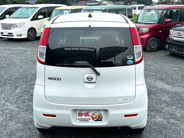 日産 モコ ６６０ Ｓ H21年 (九州・沖縄) 99