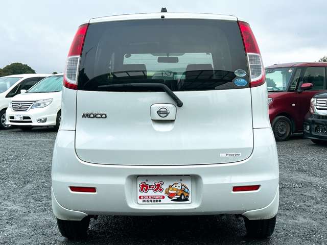 日産 モコ ６６０ Ｓ H21年 (九州・沖縄) 99