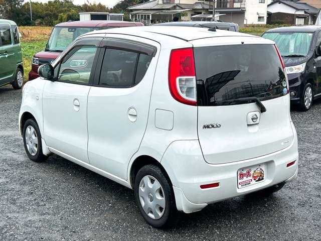 日産 モコ ６６０ Ｓ H21年 (九州・沖縄) 99