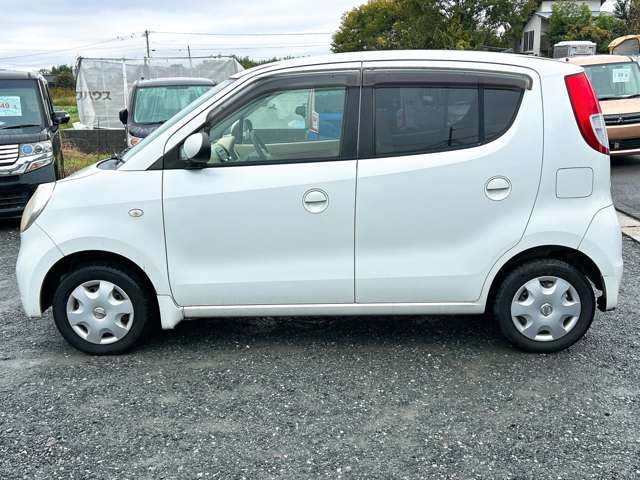日産 モコ ６６０ Ｓ H21年 (九州・沖縄) 99