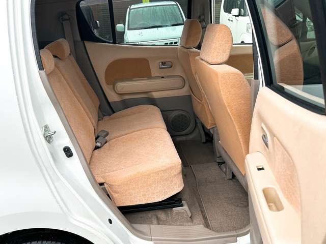 日産 モコ ６６０ Ｓ H21年 (九州・沖縄) 99