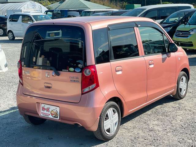 ホンダ ライフ ６６０ パステル H22年 (九州・沖縄) 99