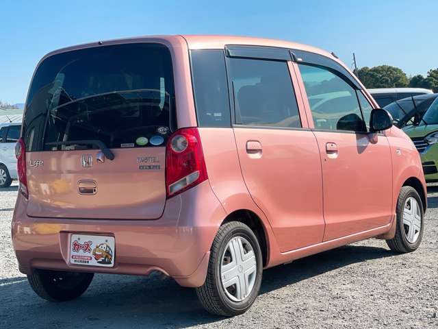 ホンダ ライフ ６６０ パステル H22年 (九州・沖縄) 99