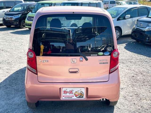 ホンダ ライフ ６６０ パステル H22年 (九州・沖縄) 99