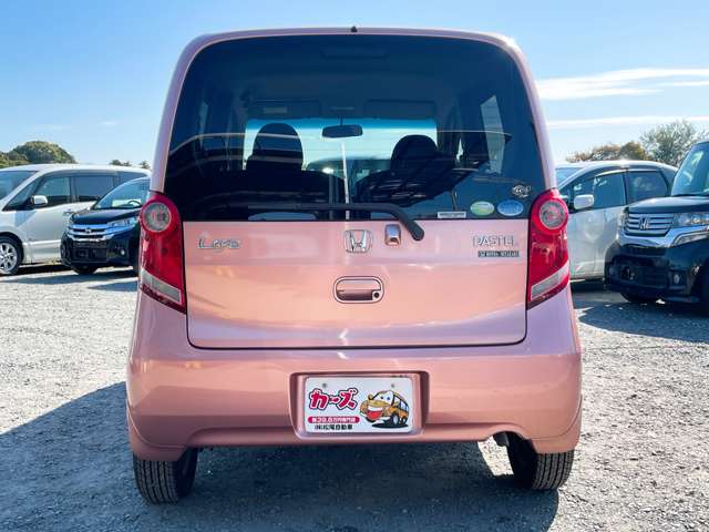 ホンダ ライフ ６６０ パステル H22年 (九州・沖縄) 99