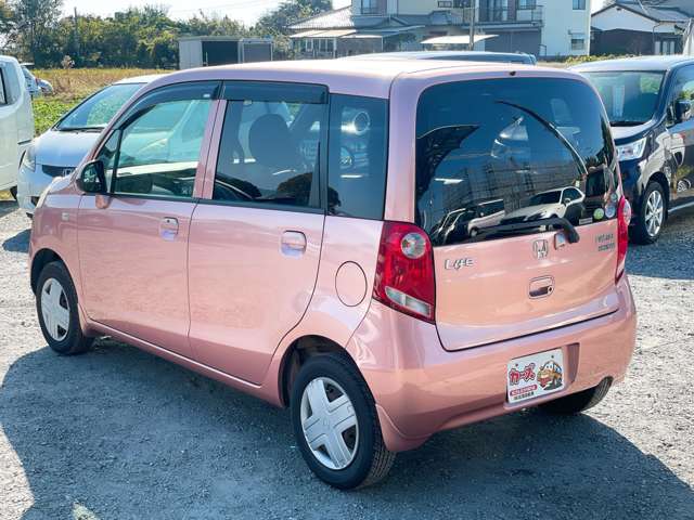 ホンダ ライフ ６６０ パステル H22年 (九州・沖縄) 99