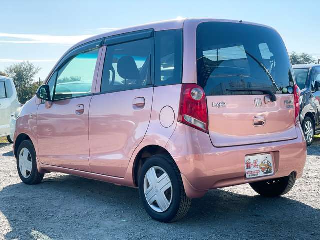 ホンダ ライフ ６６０ パステル H22年 (九州・沖縄) 99