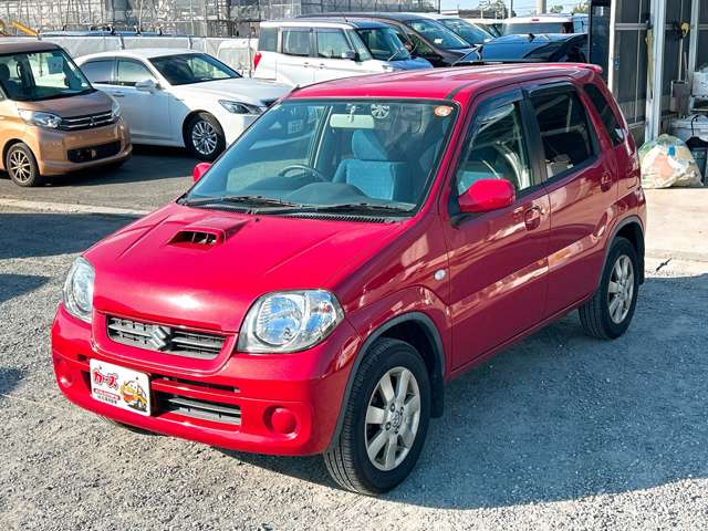 スズキ ＫＥＩ ６６０ Ｂターボ H18年 (九州・沖縄) 99