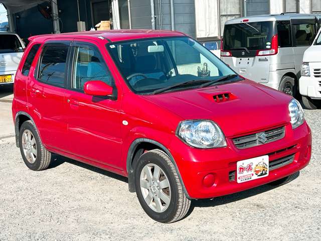 スズキ ＫＥＩ ６６０ Ｂターボ H18年 (九州・沖縄) 99