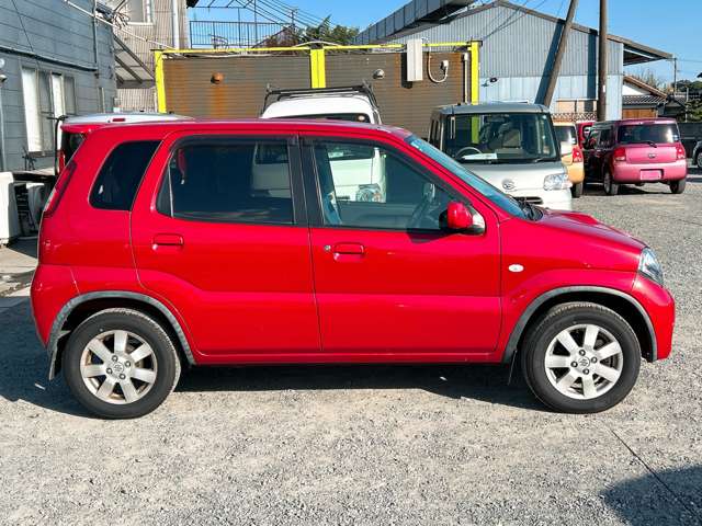 スズキ ＫＥＩ ６６０ Ｂターボ H18年 (九州・沖縄) 99