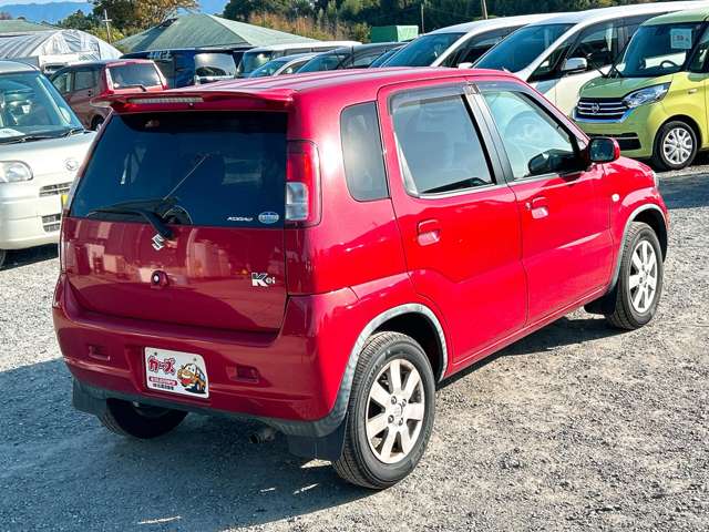 スズキ ＫＥＩ ６６０ Ｂターボ H18年 (九州・沖縄) 99