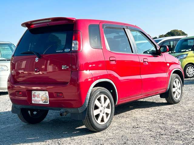 スズキ ＫＥＩ ６６０ Ｂターボ H18年 (九州・沖縄) 99