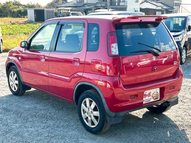 スズキ ＫＥＩ ６６０ Ｂターボ H18年 (九州・沖縄) 99