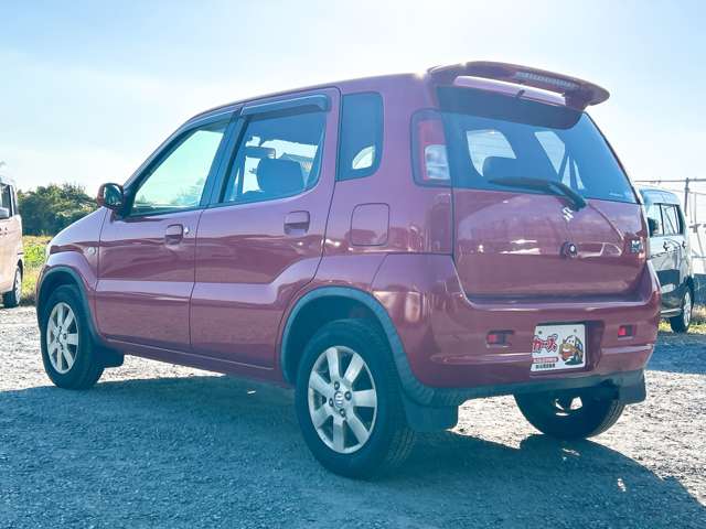 スズキ ＫＥＩ ６６０ Ｂターボ H18年 (九州・沖縄) 99