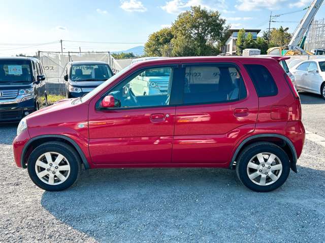 スズキ ＫＥＩ ６６０ Ｂターボ H18年 (九州・沖縄) 99