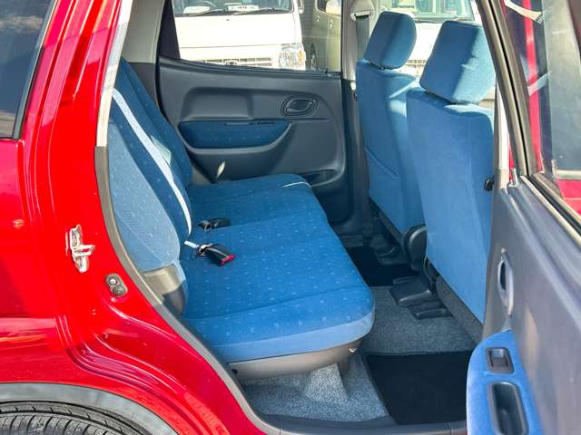 スズキ ＫＥＩ ６６０ Ｂターボ H18年 (九州・沖縄) 99