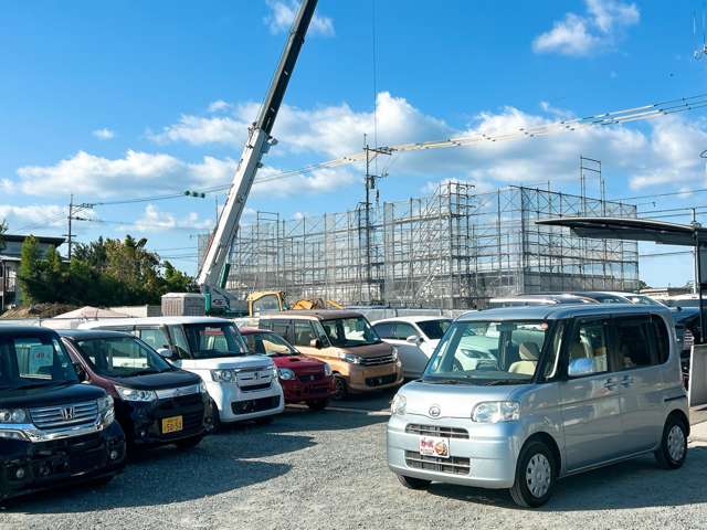 ダイハツ タント ６６０ Ｌ H21年 (九州・沖縄) 99