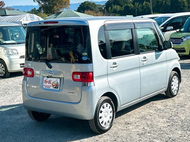 ダイハツ タント ６６０ Ｌ H21年 (九州・沖縄) 99