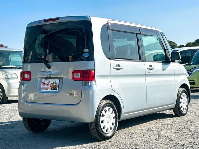 ダイハツ タント ６６０ Ｌ H21年 (九州・沖縄) 99