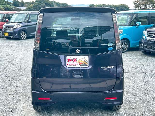 スズキ パレット ６６０ ＳＷ ＸＳ アイドリングストップ H23年 (九州・沖縄) 99