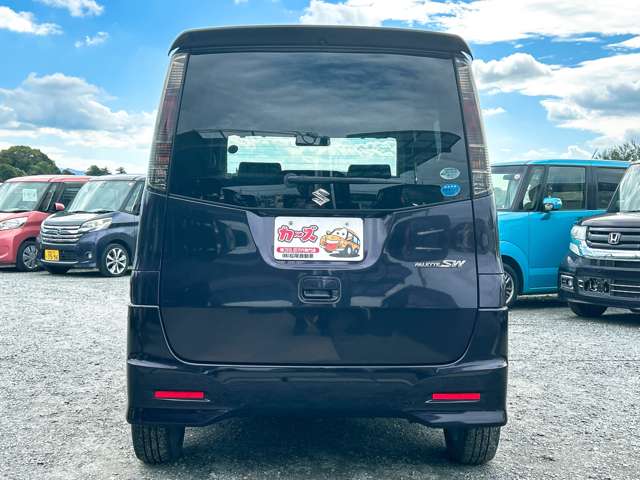 スズキ パレット ６６０ ＳＷ ＸＳ アイドリングストップ H23年 (九州・沖縄) 99