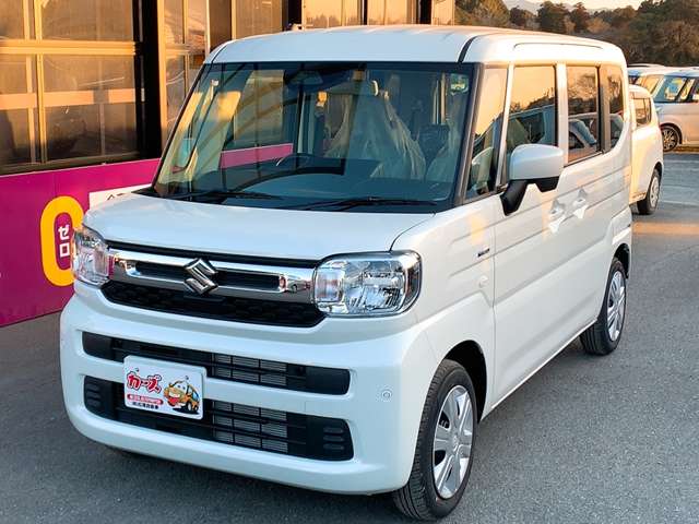 スズキ スペーシア ６６０ ハイブリッド Ｇ R7年 (九州・沖縄) 99