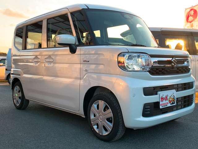 スズキ スペーシア ６６０ ハイブリッド Ｇ R7年 (九州・沖縄) 99