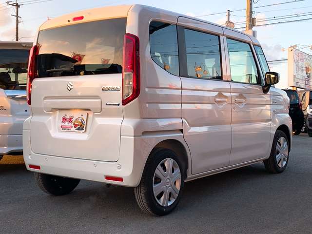 スズキ スペーシア ６６０ ハイブリッド Ｇ R7年 (九州・沖縄) 99