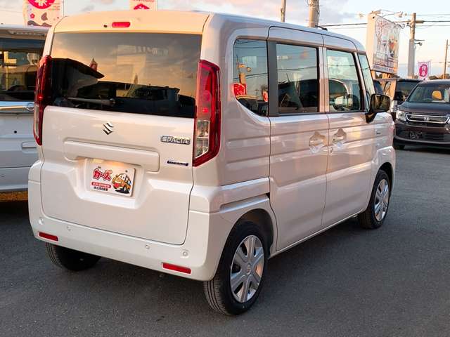 スズキ スペーシア ６６０ ハイブリッド Ｇ R7年 (九州・沖縄) 99