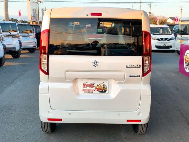 スズキ スペーシア ６６０ ハイブリッド Ｇ R7年 (九州・沖縄) 99