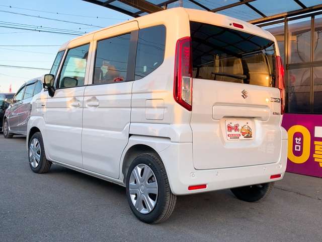スズキ スペーシア ６６０ ハイブリッド Ｇ R7年 (九州・沖縄) 99