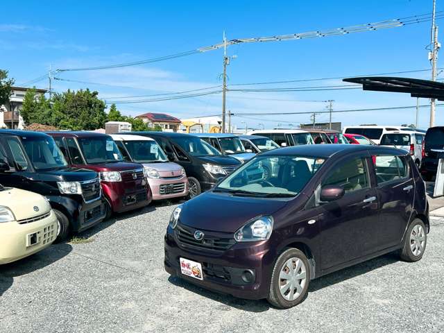 ダイハツ ミラ　イース ６６０ Ｌ ＳＡ H28年 (九州・沖縄) 99