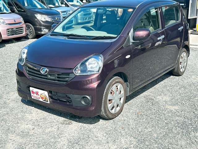 ダイハツ ミラ　イース ６６０ Ｌ ＳＡ H28年 (九州・沖縄) 99
