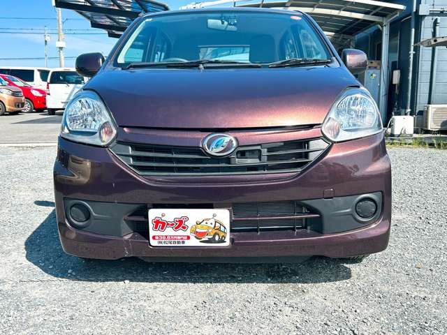 ダイハツ ミラ　イース ６６０ Ｌ ＳＡ H28年 (九州・沖縄) 99