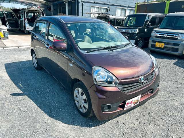 ダイハツ ミラ　イース ６６０ Ｌ ＳＡ H28年 (九州・沖縄) 99
