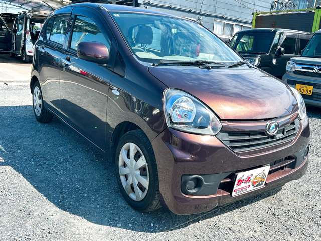 ダイハツ ミラ　イース ６６０ Ｌ ＳＡ H28年 (九州・沖縄) 99