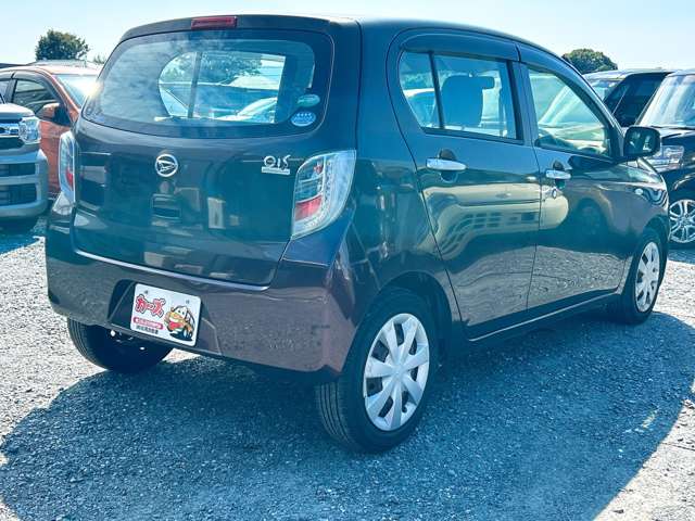 ダイハツ ミラ　イース ６６０ Ｌ ＳＡ H28年 (九州・沖縄) 99