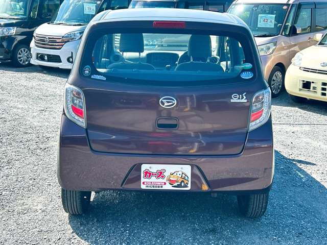 ダイハツ ミラ　イース ６６０ Ｌ ＳＡ H28年 (九州・沖縄) 99