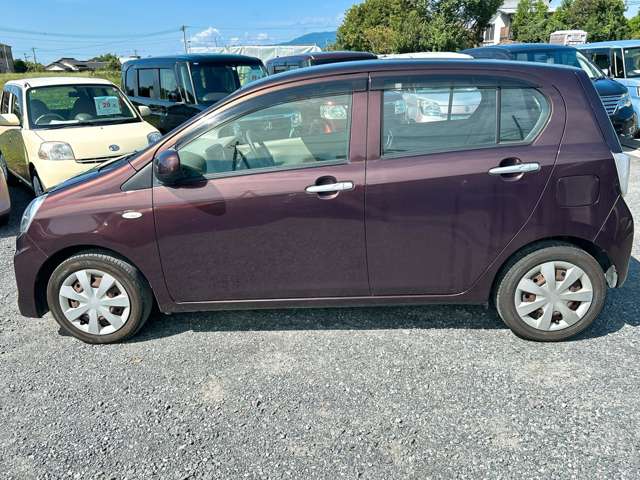 ダイハツ ミラ　イース ６６０ Ｌ ＳＡ H28年 (九州・沖縄) 99