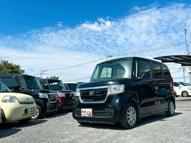ホンダ Ｎ　ＢＯＸ ６６０ Ｇ ホンダセンシング R1年 (九州・沖縄) 99