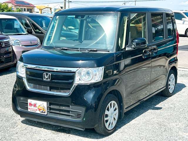 ホンダ Ｎ　ＢＯＸ ６６０ Ｇ ホンダセンシング R1年 (九州・沖縄) 99