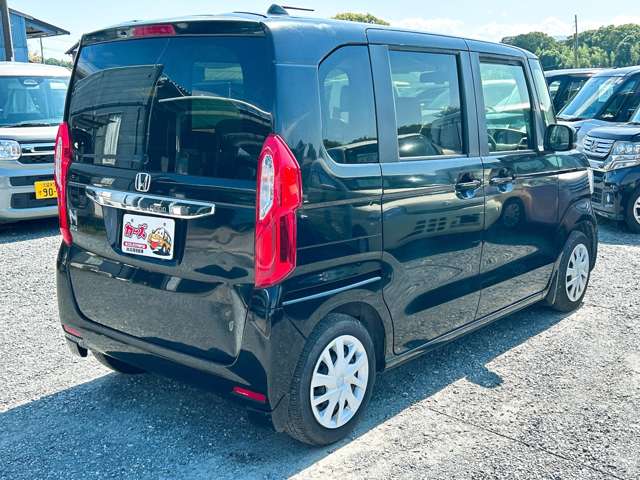 ホンダ Ｎ　ＢＯＸ ６６０ Ｇ ホンダセンシング R1年 (九州・沖縄) 99