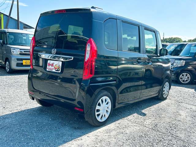 ホンダ Ｎ　ＢＯＸ ６６０ Ｇ ホンダセンシング R1年 (九州・沖縄) 99