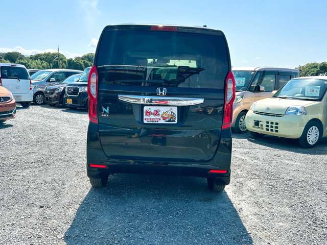 ホンダ Ｎ　ＢＯＸ ６６０ Ｇ ホンダセンシング R1年 (九州・沖縄) 99
