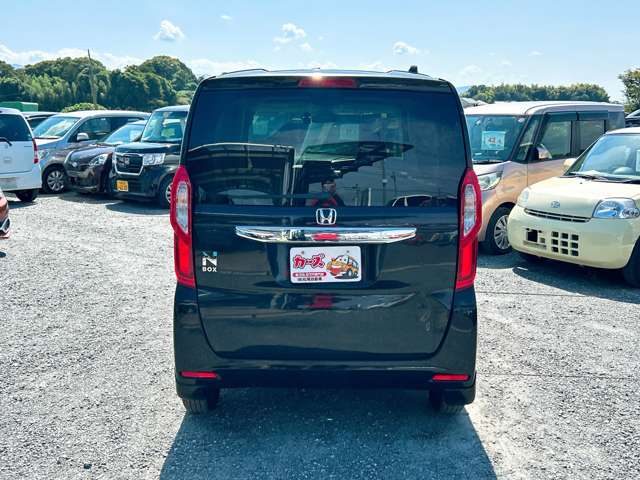 ホンダ Ｎ　ＢＯＸ ６６０ Ｇ ホンダセンシング R1年 (九州・沖縄) 99