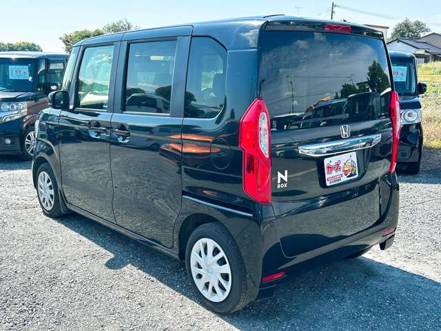 ホンダ Ｎ　ＢＯＸ ６６０ Ｇ ホンダセンシング R1年 (九州・沖縄) 99