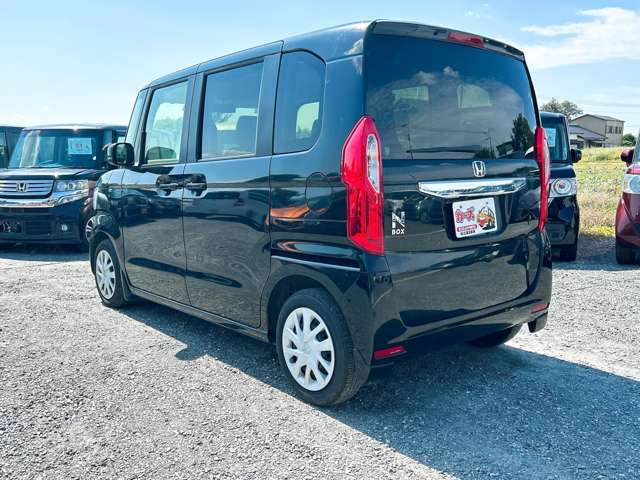 ホンダ Ｎ　ＢＯＸ ６６０ Ｇ ホンダセンシング R1年 (九州・沖縄) 99