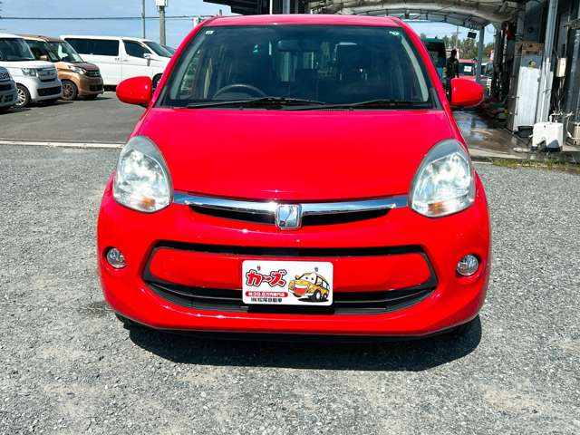 トヨタ パッソ １．０Ｘ　Ｌパッケージ　キリリ H27年 (九州・沖縄) 99